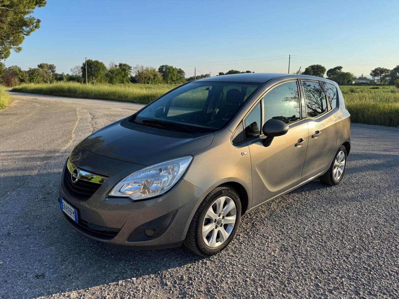 Opel Meriva 1.7 CDTI 110CV Cosmo