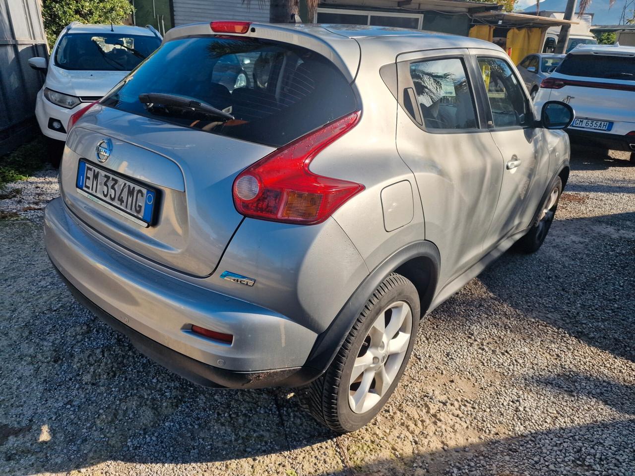 Nissan Juke 1.5 dCi Acenta