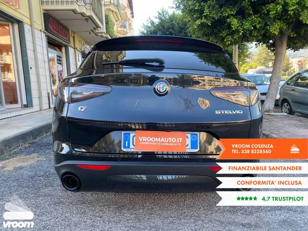 ALFA ROMEO Stelvio Stelvio 2.2 Turbodiesel 210 ...