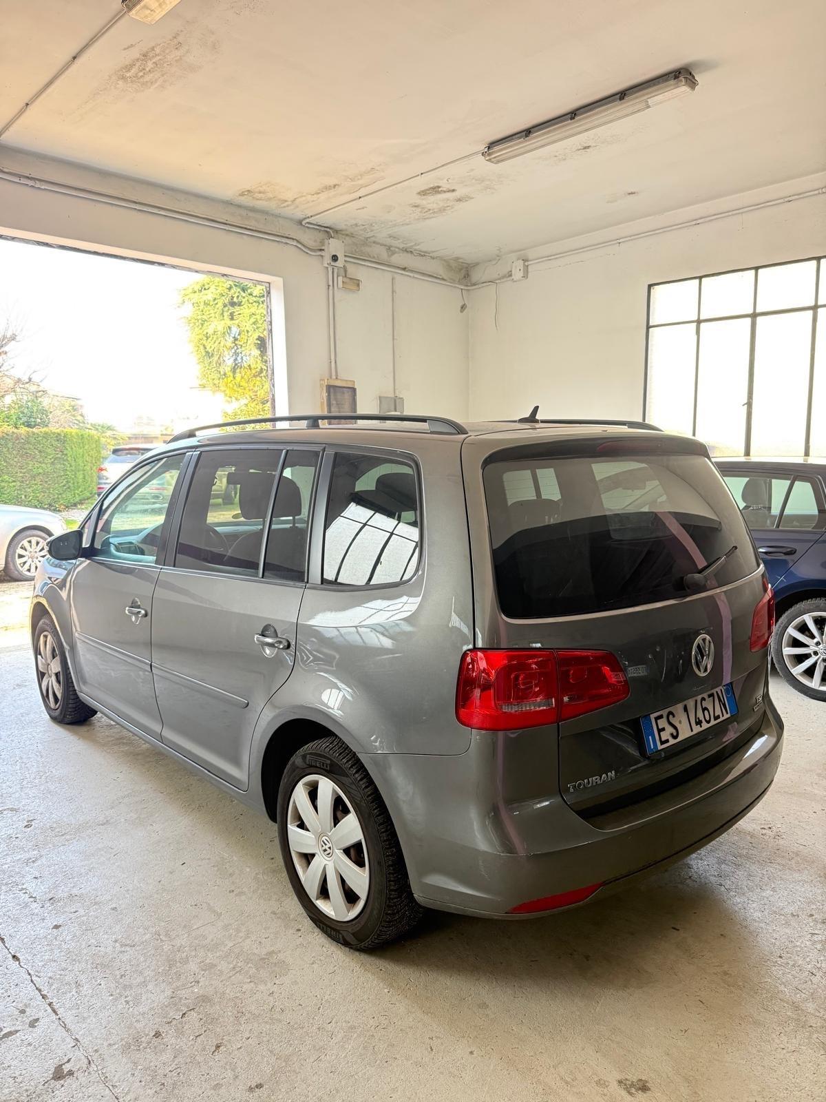 Volkswagen Touran Business 1.2 TSI Comfortline BMT