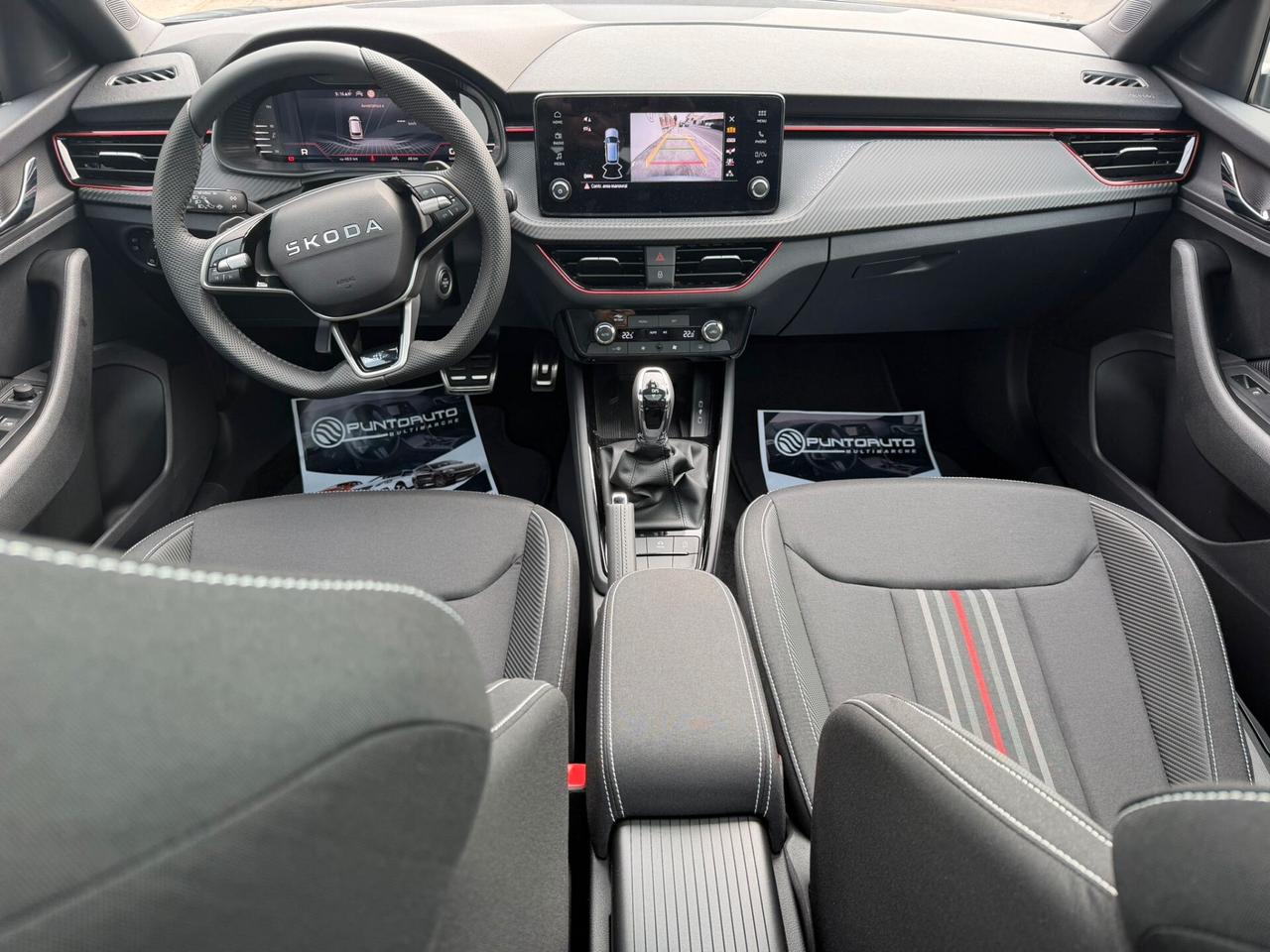 Skoda Kamiq 1.0 TSI 115 CV Monte Carlo