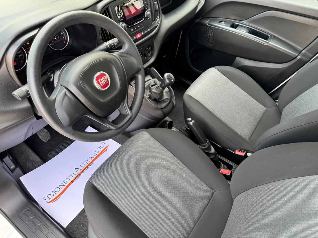 FIAT DOBLO Combi 1.3 Mjt 95Cv - 5 Posti N1