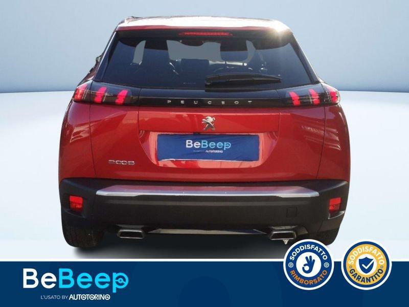 Peugeot 2008 1.2 PURETECH ALLURE NAVI PACK S&S 130CV