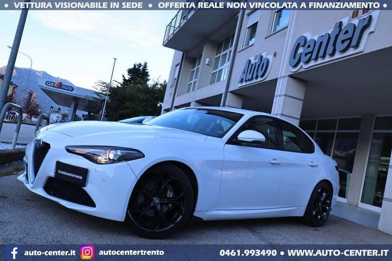 Alfa Romeo Giulia 2.0 Turbo 200CV AT8 Super