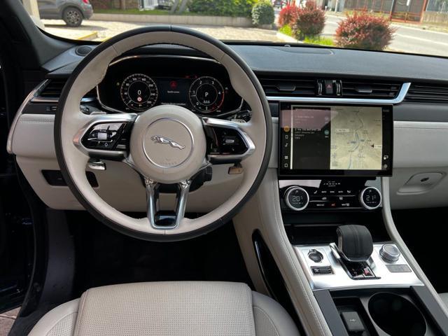 JAGUAR F-Pace 2.0d i4 mhevR-Dyn Awd 204 CV.GARANZIA UFF. 11/2028