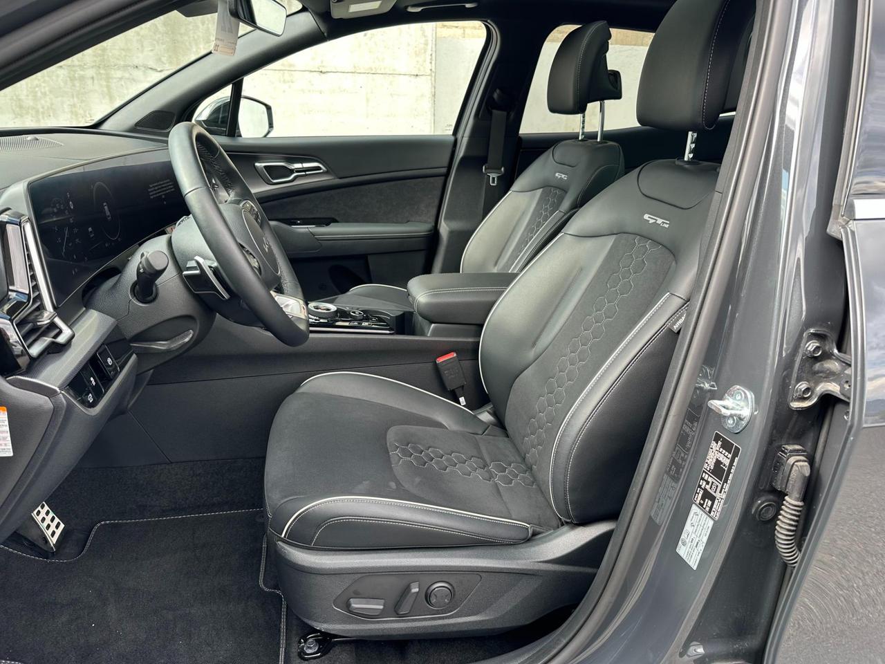 Kia Sportage 1.6 crdi mhev GT-line Sunroof Pack dct