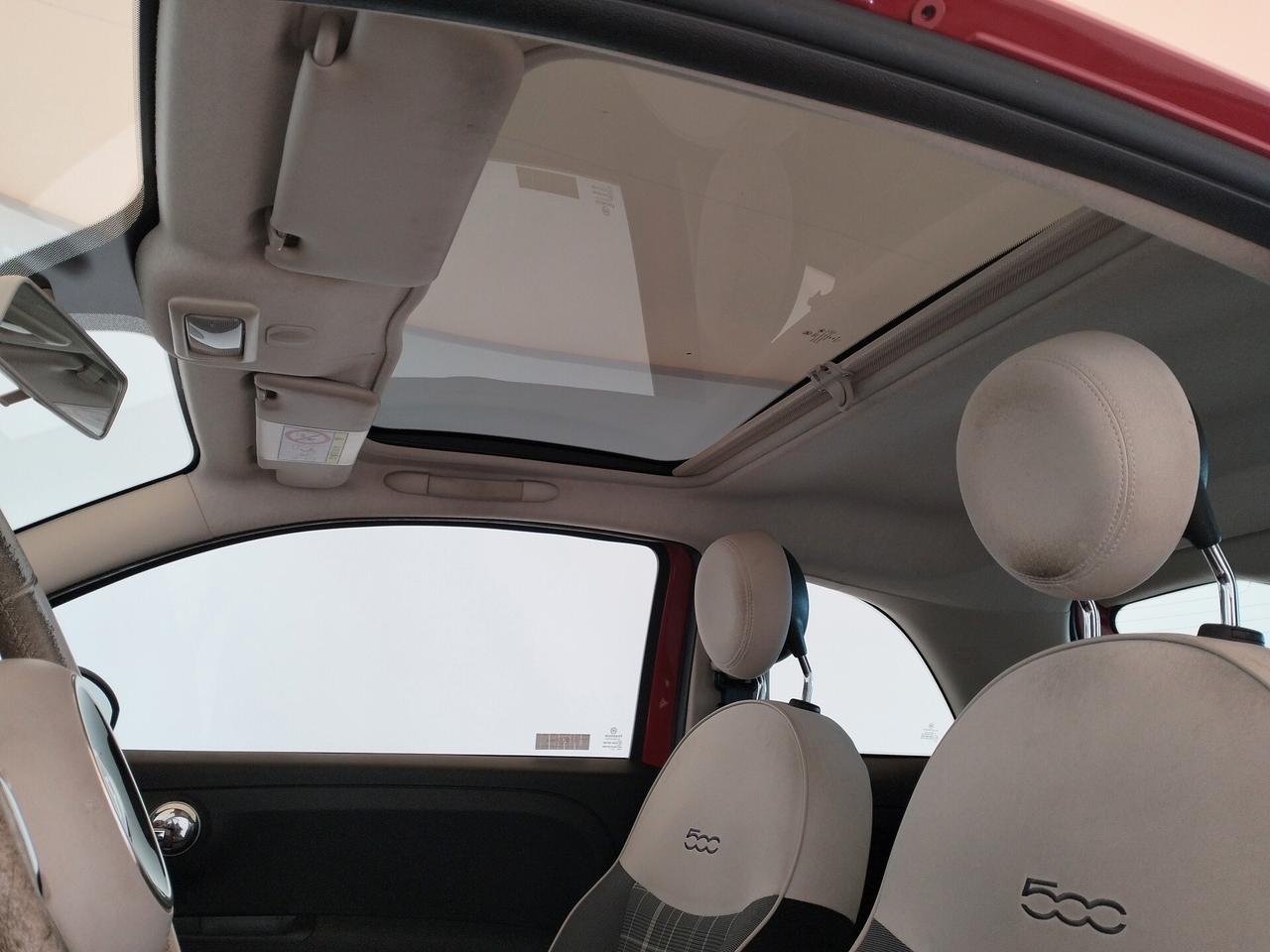 FIAT 500 1.2 Lounge 69cv