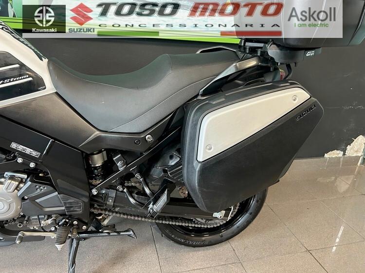 Suzuki V Strom DL 650