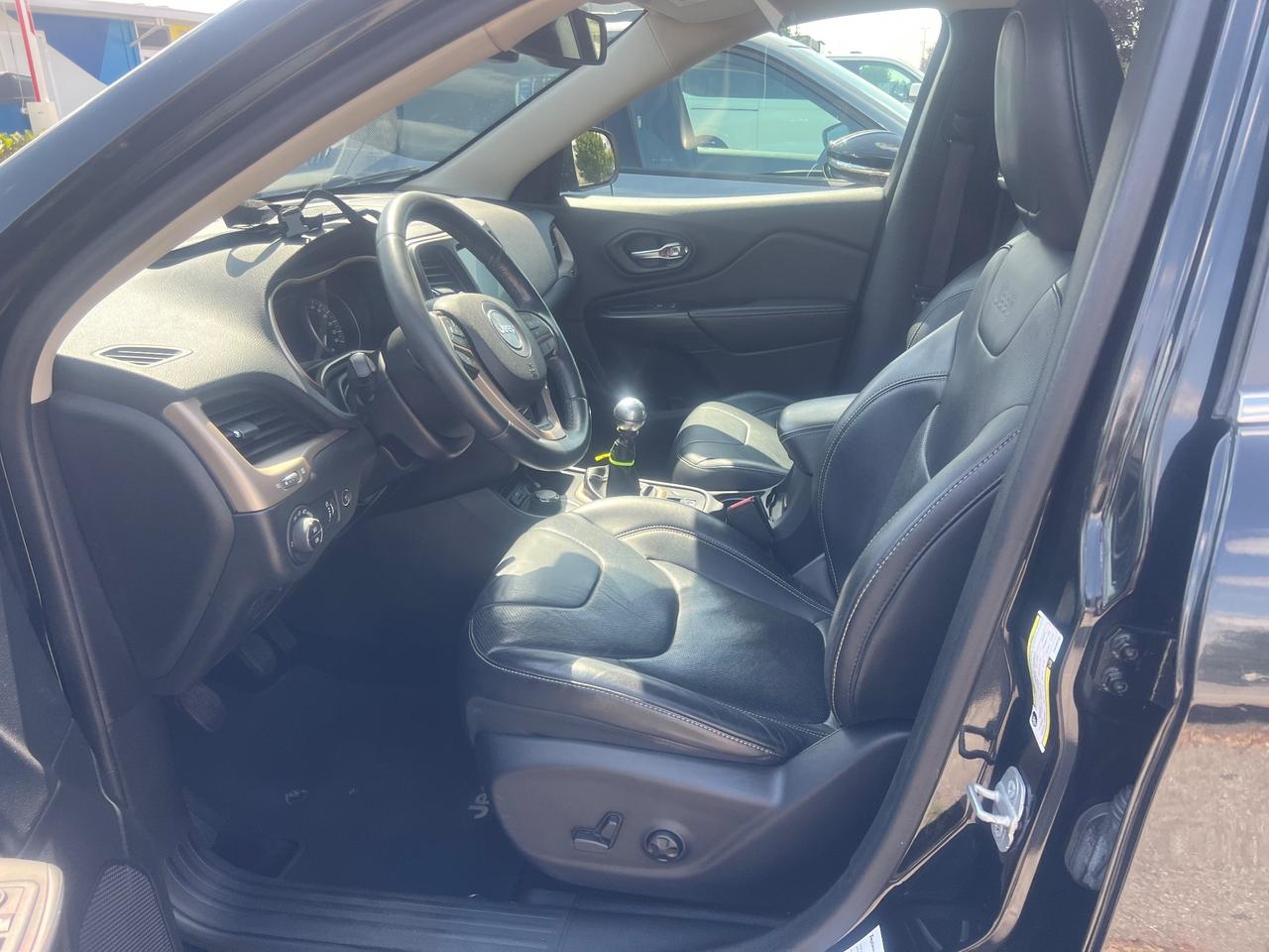 Jeep Cherokee 2.0 Mjt II 4WD Active Drive I Limited