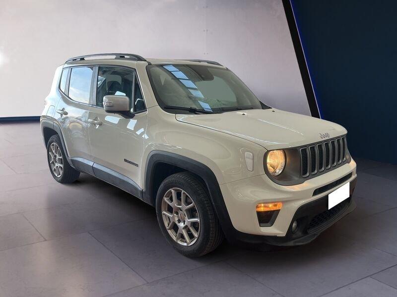 Jeep Renegade 2019 1.5 turbo t4 mhev Limited 2wd 130cv dct