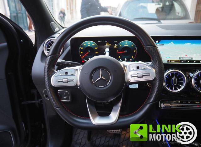 MERCEDES-BENZ GLA 200 d Automatic Premium+DOPPIO TETTO+