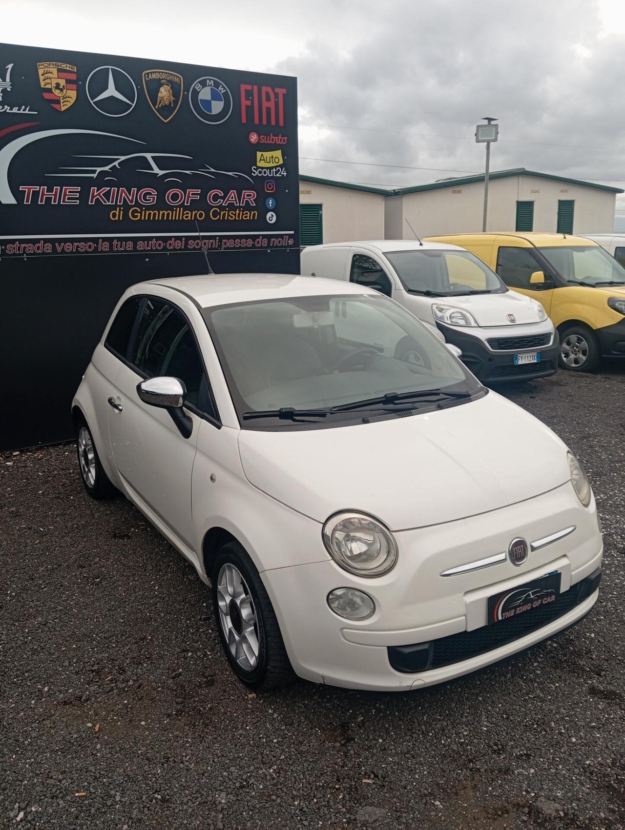 Fiat 500 1.3 Multijet 16V 75 CV Sport