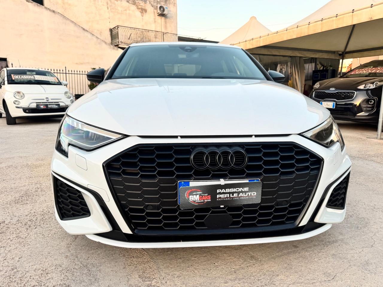 Audi A3 SPB 35 TDI S tronic line edition