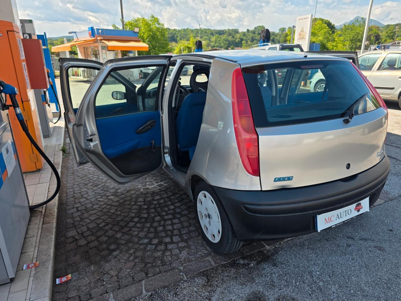 Fiat Punto 1.2i cat 5 porte SX com 304.000km Neopatentati ok