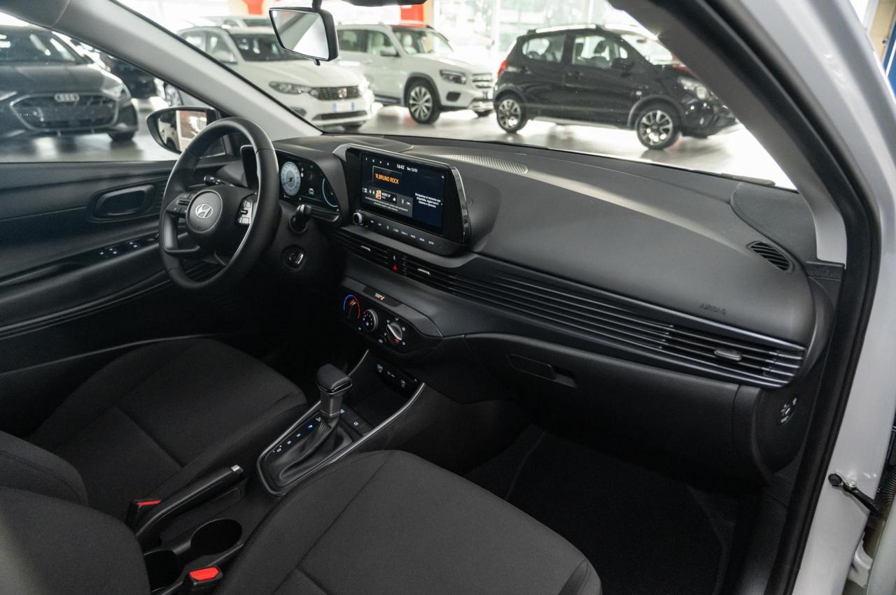 Hyundai i20 1.0 t-gdi Connectline 90cv dct