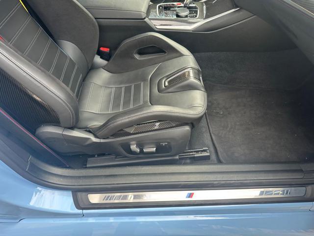 BMW M2 M2-Uff.Italia-FullOptional-1Propr.-Carbonio-Autom