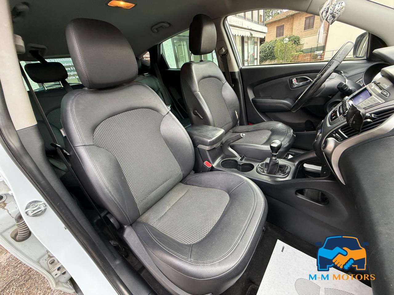 Hyundai ix35 1.7 crdi Style 2wd