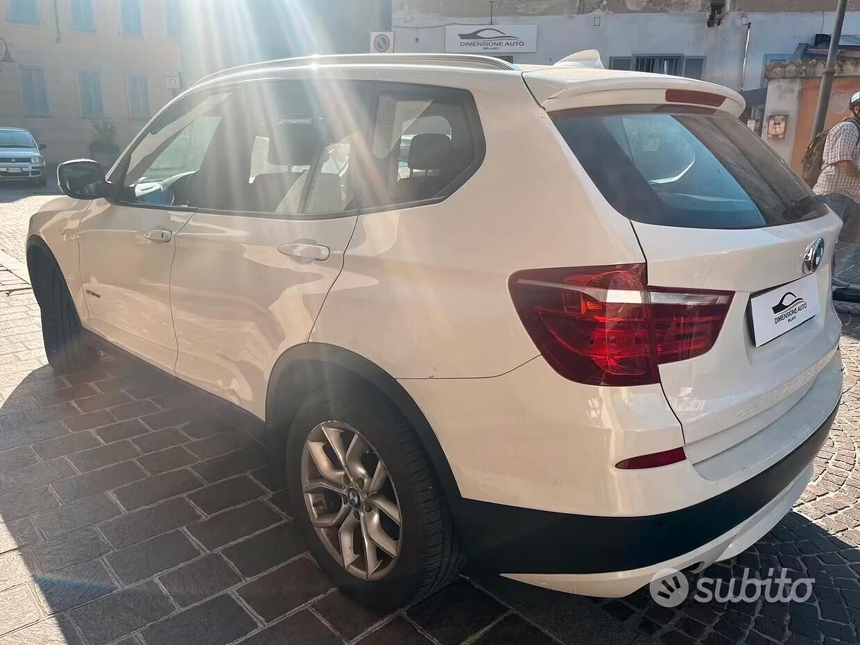 Bmw X3 xDrive20d Eletta