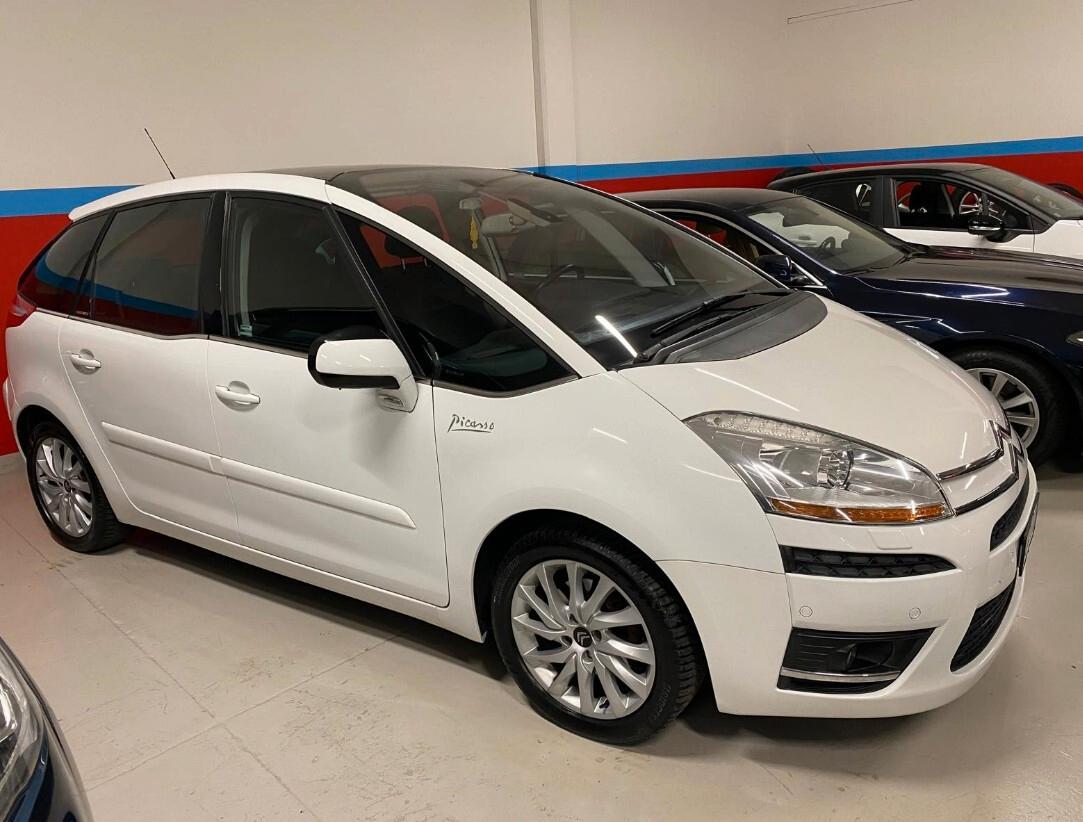 Citroen C4 Picasso 2.0 HDi 150 FAP Exclusive