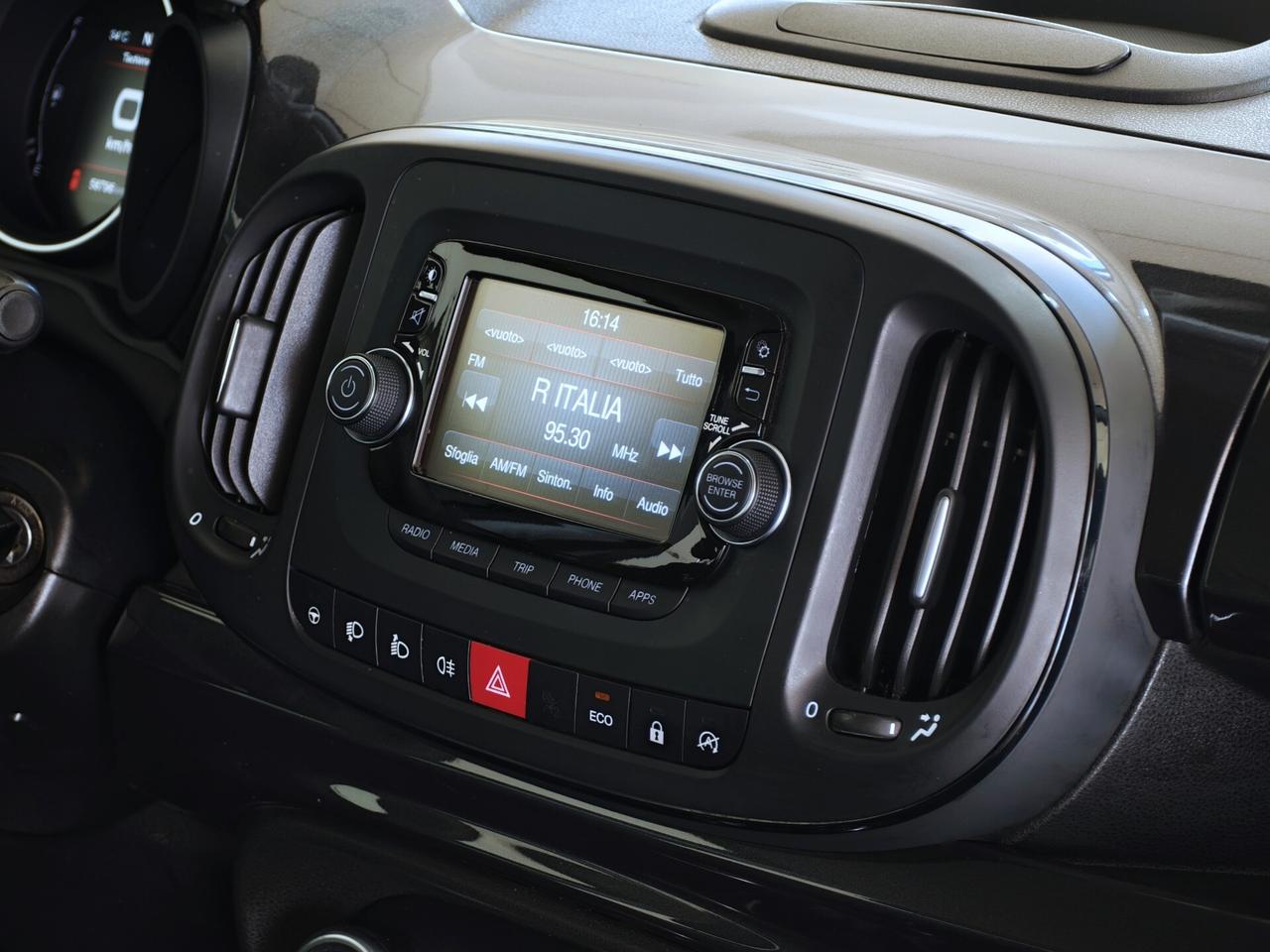 Fiat 500L 1.3 Mjet Urban 95cv 2019 Auto