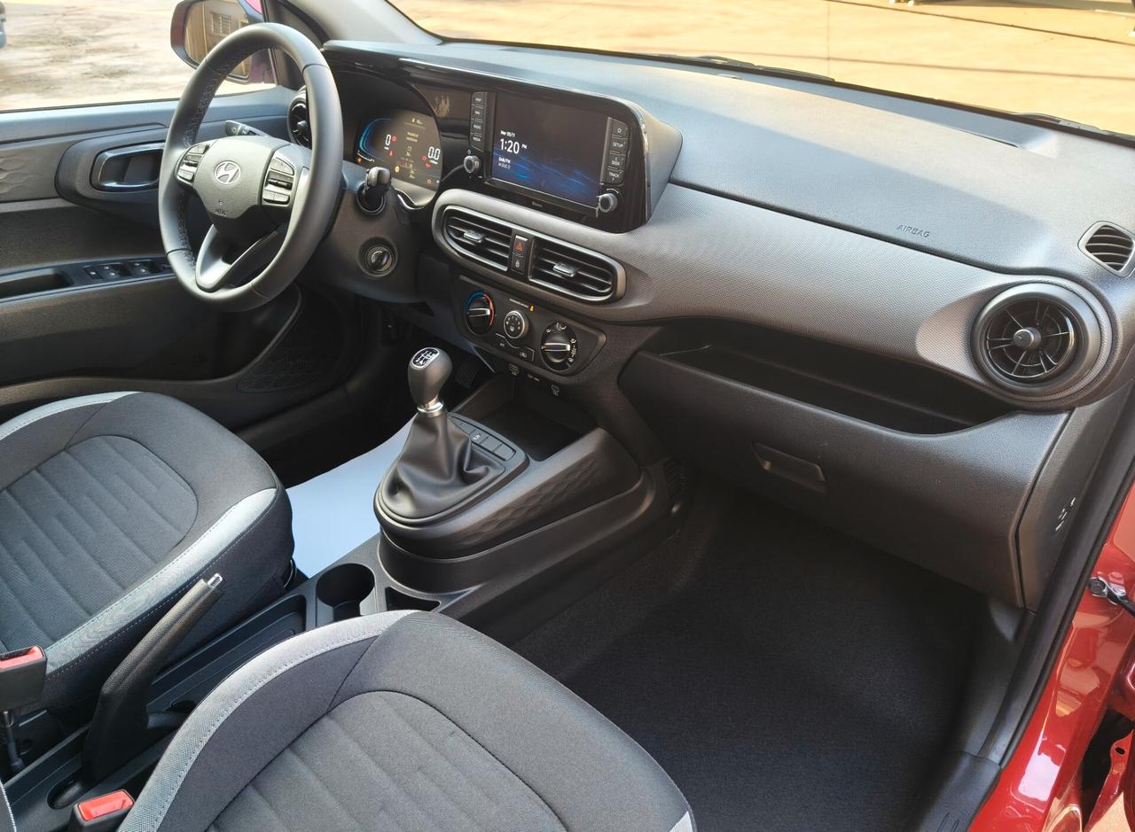 Hyundai i10 1.0 MPI Connectline