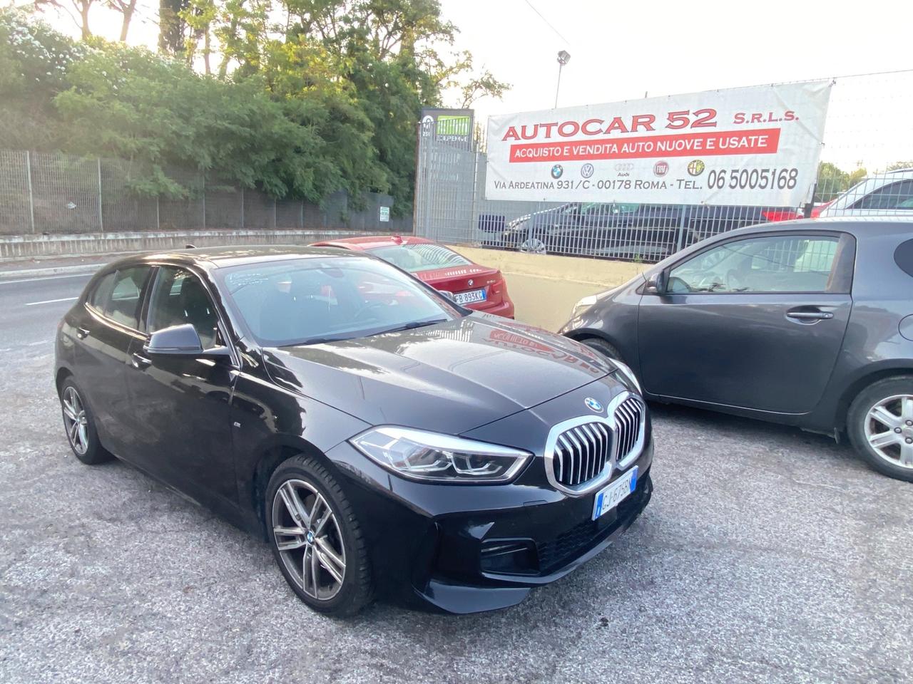 Bmw 118 118d 5p. Msport automatica - pronta consegna