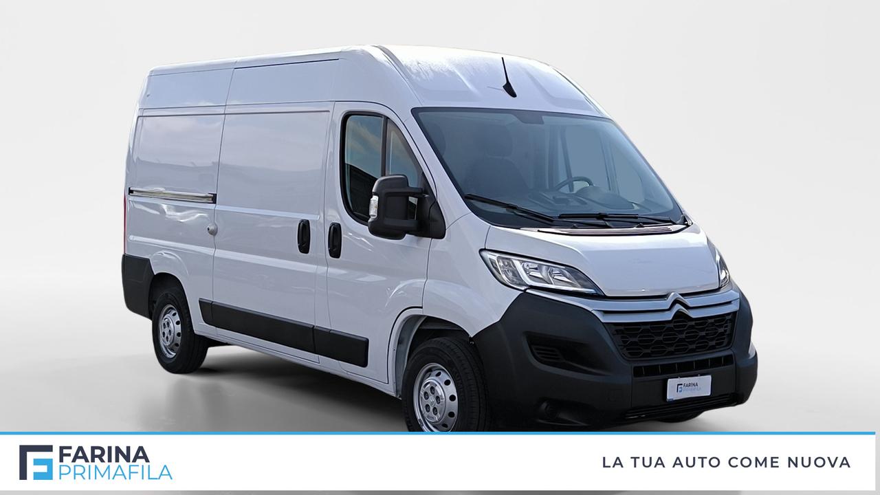 CITROEN Jumper III 33 2019 - Jumper 33 L2H2 2.2 bluehdi 140cv S&S