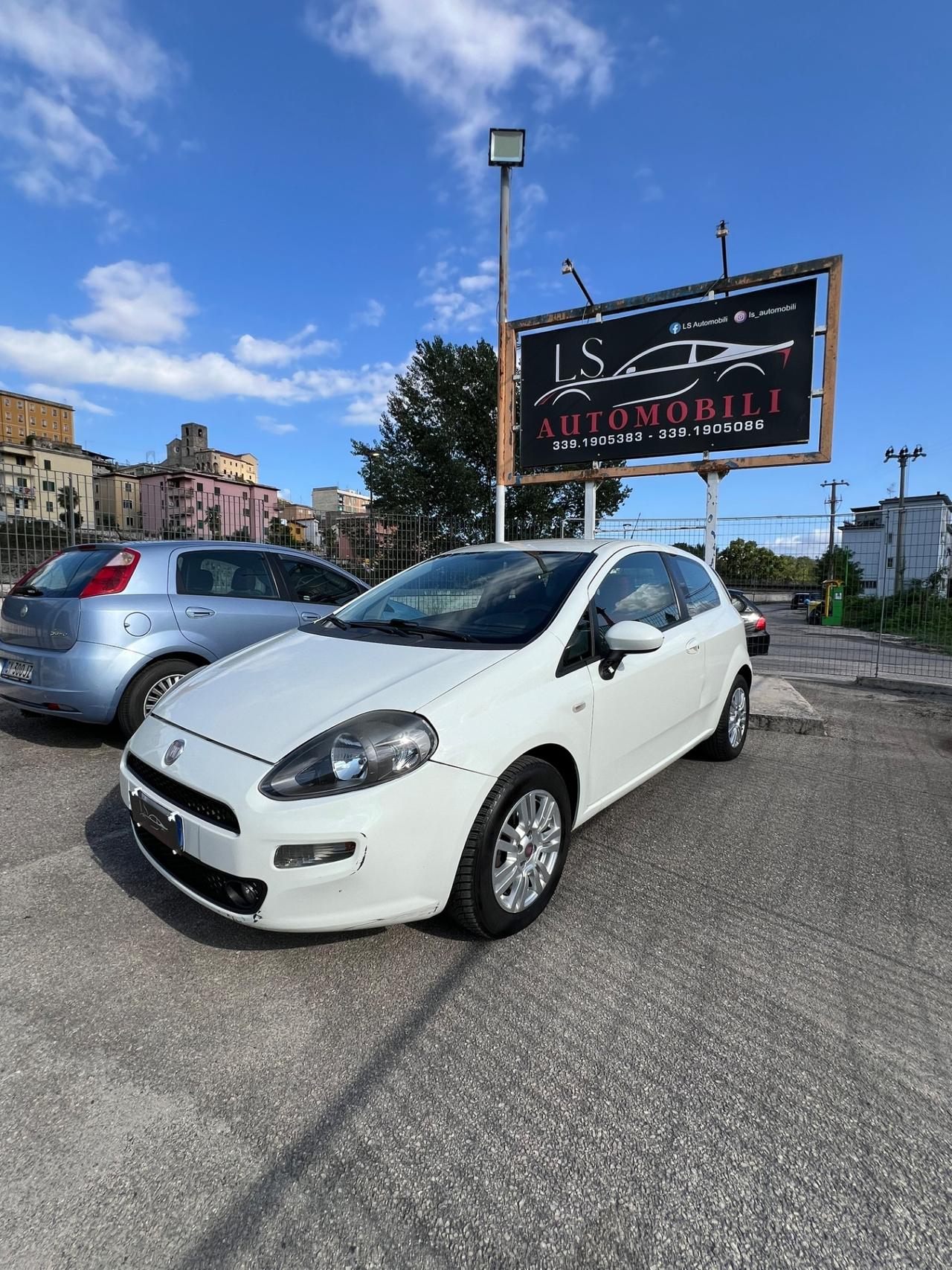 Fiat Punto Evo 1.3 Mjt 75 CV DPF 3 porte S&S Active