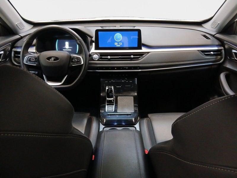 DR AUTOMOBILES DR 6.0 1.5 turbo Gpl 149cv cvt