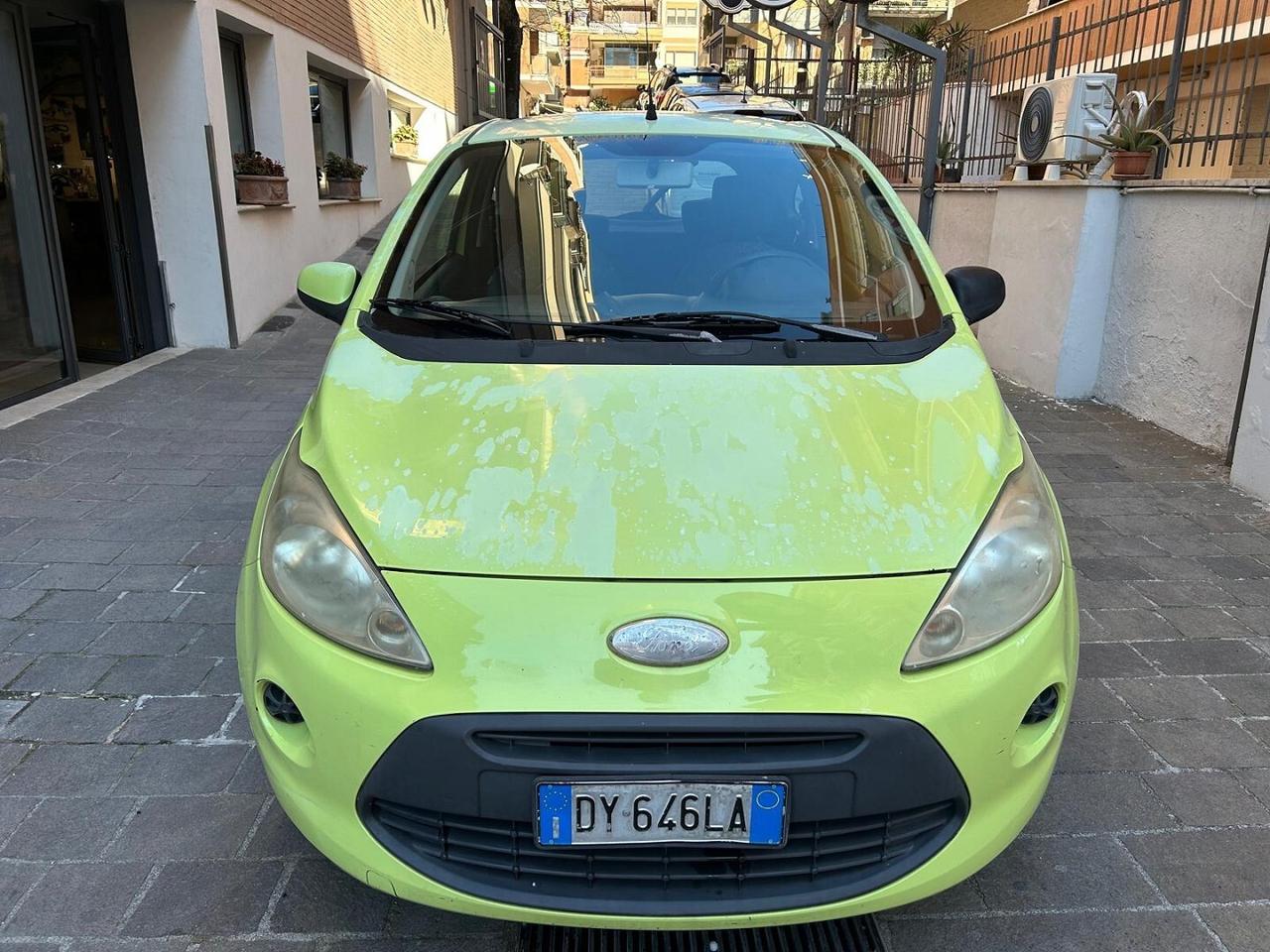 Ford Ka 1.2 8V 69CV Individual LEGGERE DESCRIZIONE