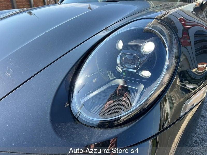 Porsche 911 911 Coupe 3.0 Carrera 4S auto