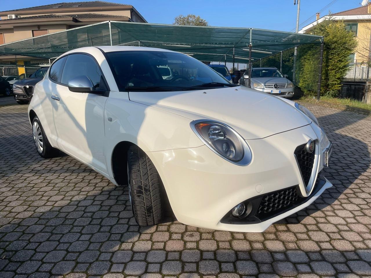 Alfa Romeo MiTo 1.3 JTDm 90 CV NEOPATENTATI EURO6