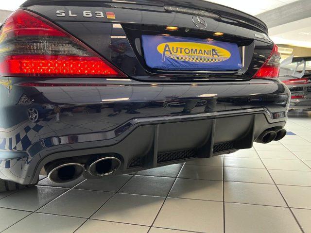 MERCEDES-BENZ SL 63 AMG cat UNIPROP.