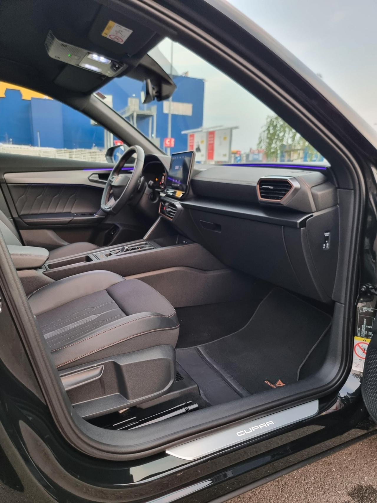 CUPRA Formentor VZ5 390 CV DSG - Full Optional - Carbon - Beats