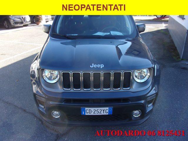 JEEP Renegade 1.3 T4 190CV PHEV 4xe AT6 Limited