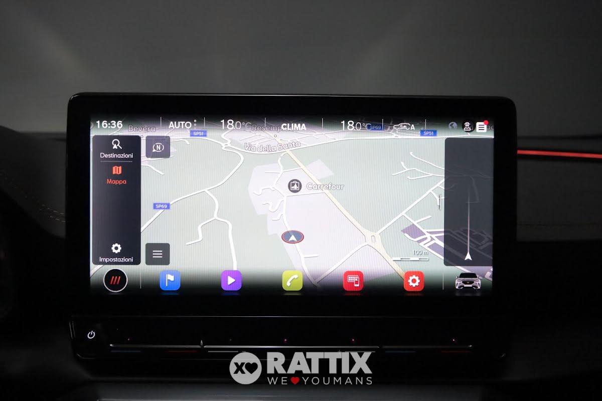 Cupra Formentor 2.0 TDI 150CV 4drive DSG