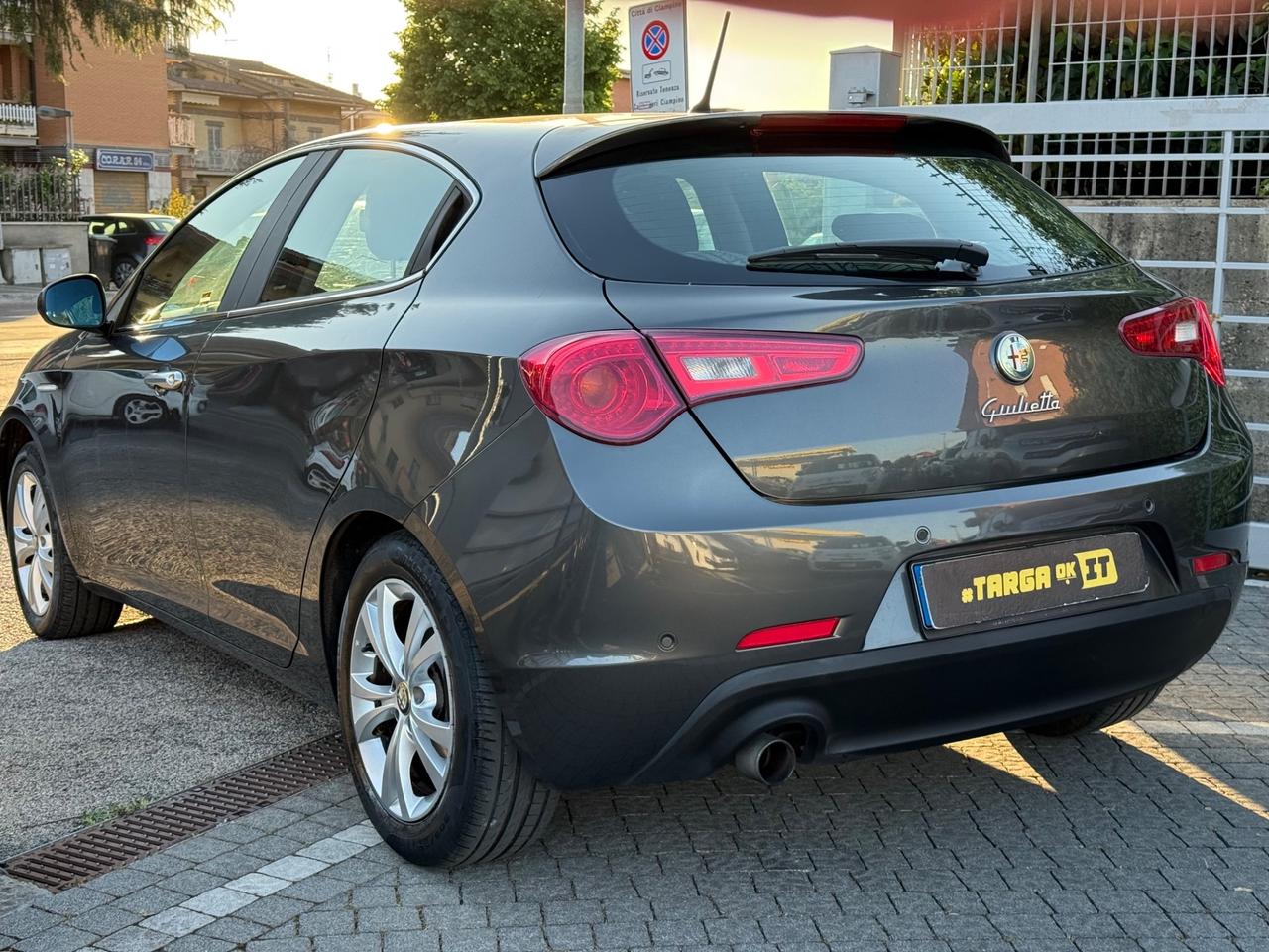 Alfa Romeo Giulietta 1.4 Turbo 120 CV Distinctive GARANTITA