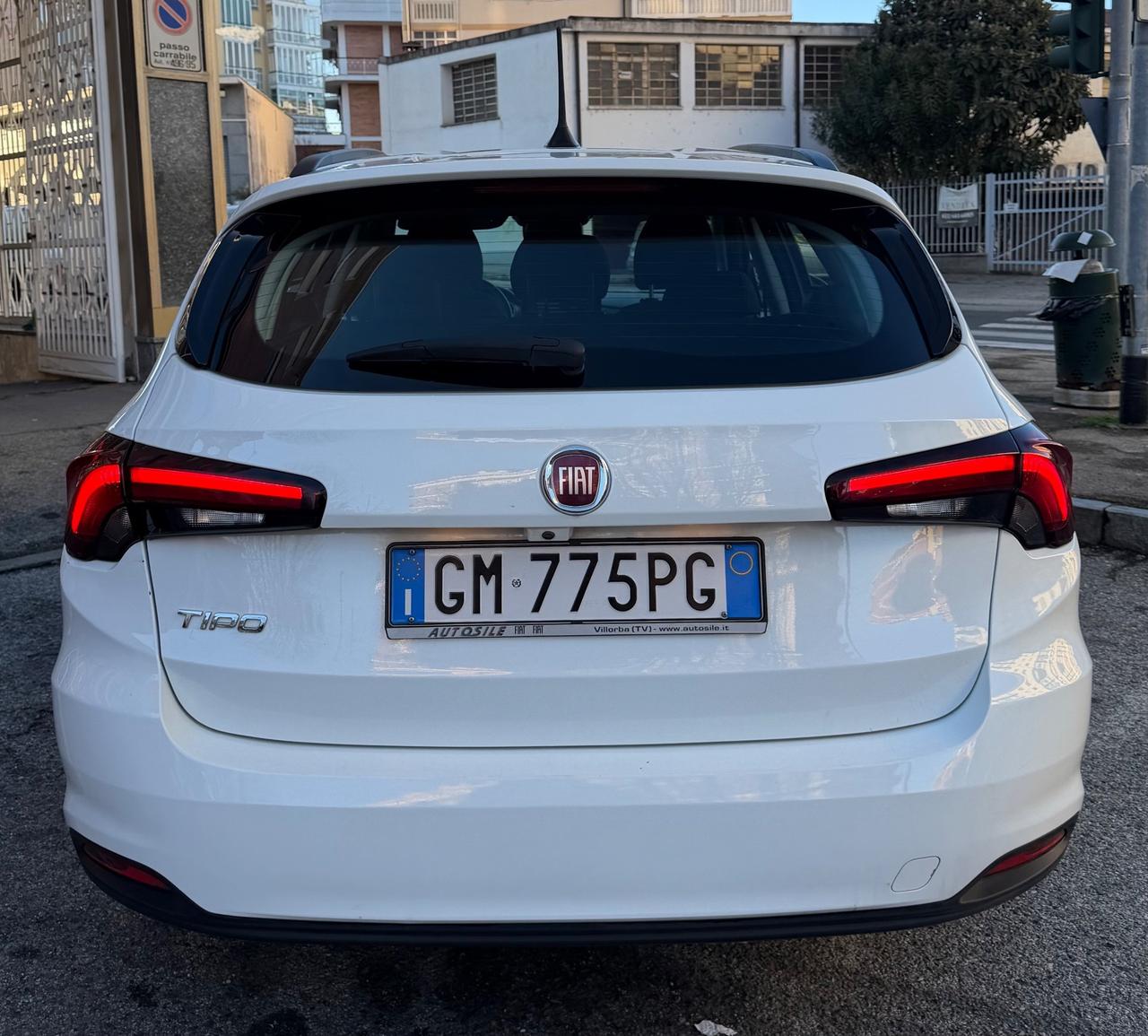 Fiat Tipo 1.6 Mjt S&S 5 porte City Life