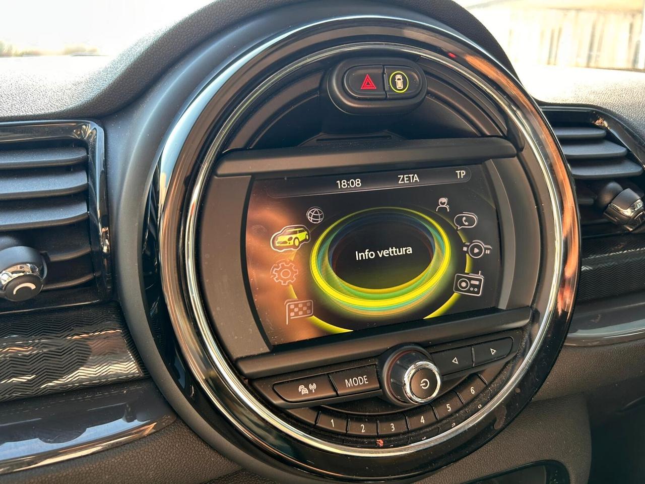 Mini Cooper D Clubman 2.0 Business