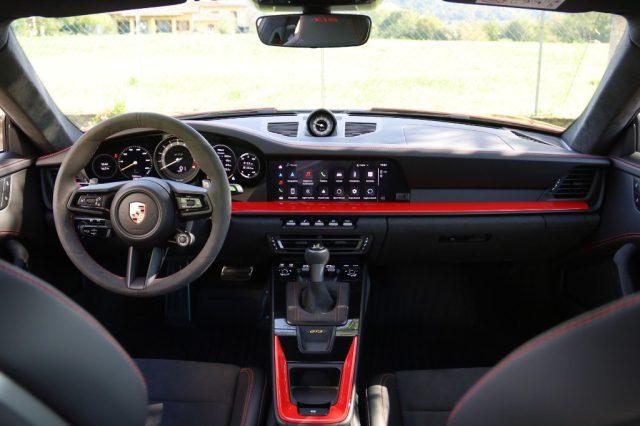 PORSCHE 911 992 GT3 APPROVED - PPF - IVA ESP. - UFF. ITALIA