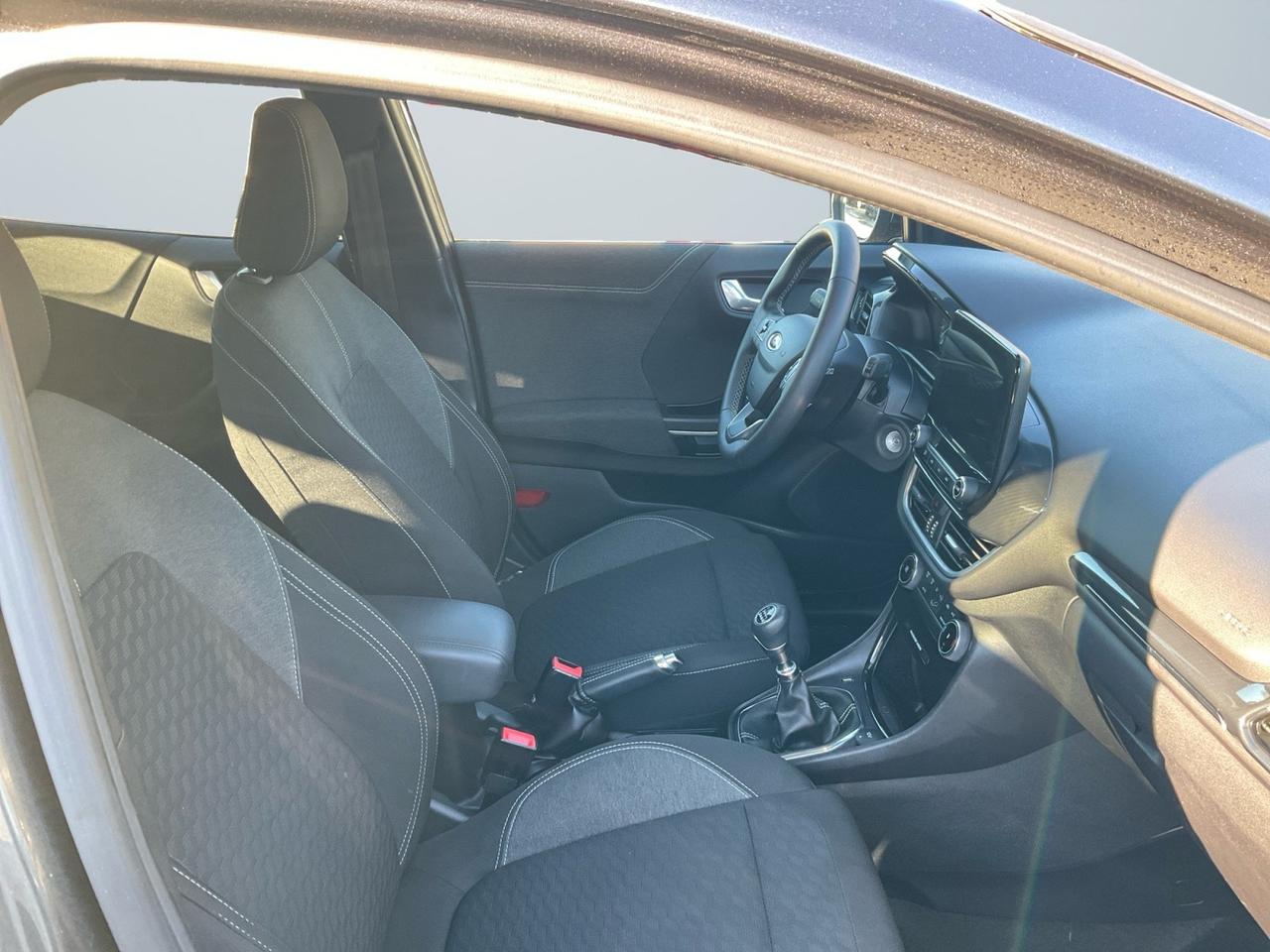 FORD Puma II 2020 - Puma 1.0 ecoboost h Titanium X s&s 125cv