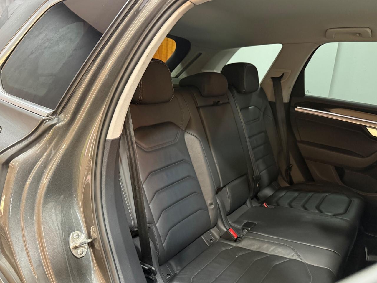 Volkswagen Touareg 3.0 V6 TDI SCR Advanced