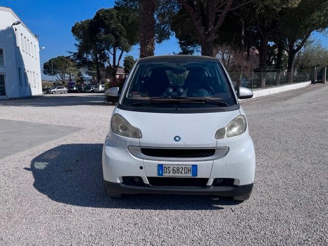 Smart ForTwo 1.0 52 kW coupé passion SPIA MOTORE