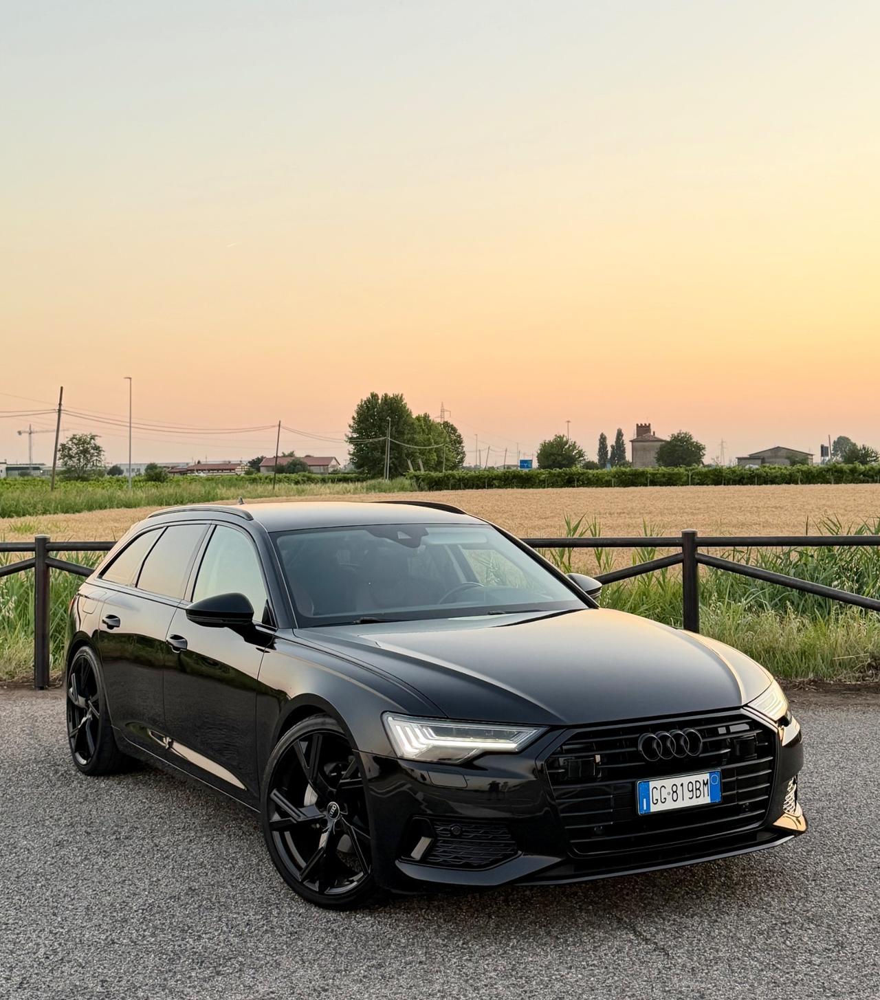 Audi A6 Avant 40 2.0 TDI S tronic Business Design