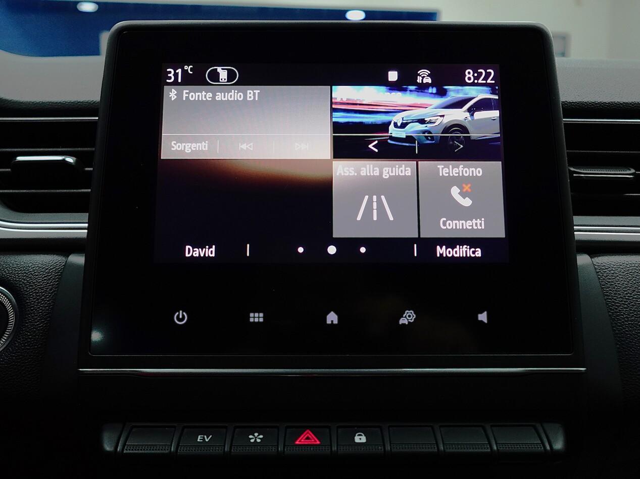 Renault Captur 1.6 E-TECH PHEV 160 CV INTENS