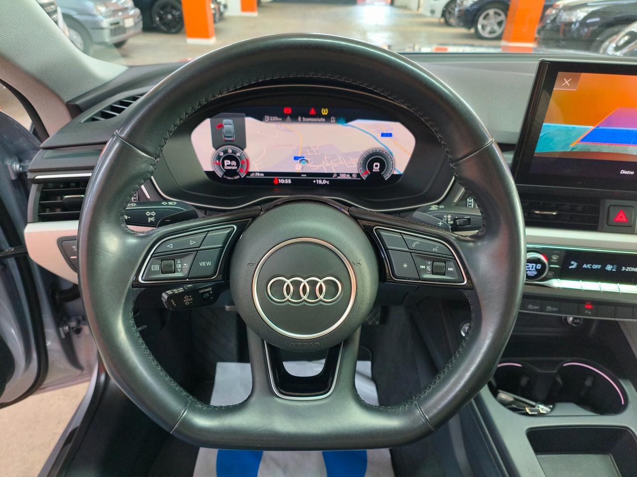Audi A5 35 TDI S tronic line edition - 2020