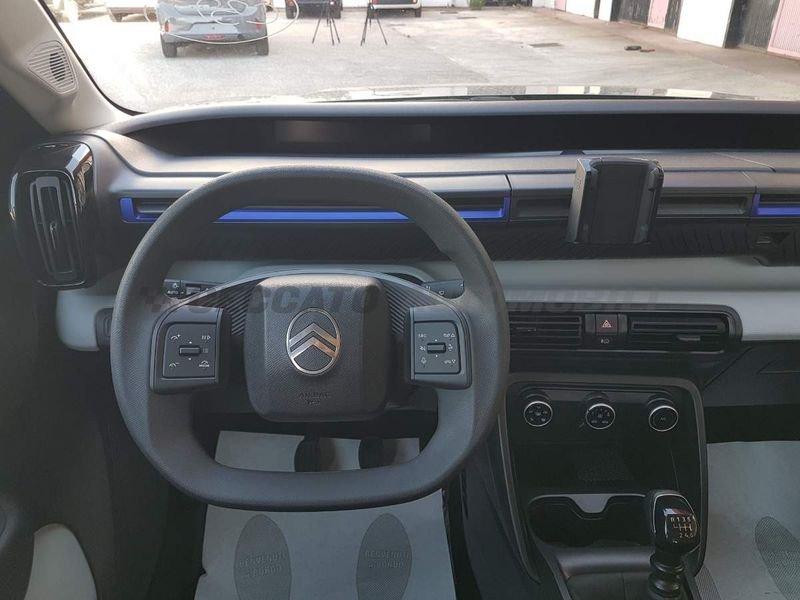Citroën C3 C3 1.2 puretech You 100cv s&s