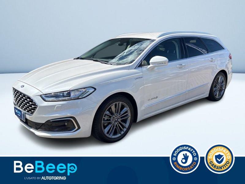 Ford Mondeo SW 2.0 FULL HYBRID VIGNALE ECVT MY20.5