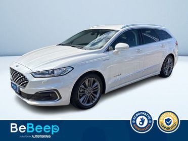 Ford Mondeo SW 2.0 FULL HYBRID VIGNALE ECVT MY20.5