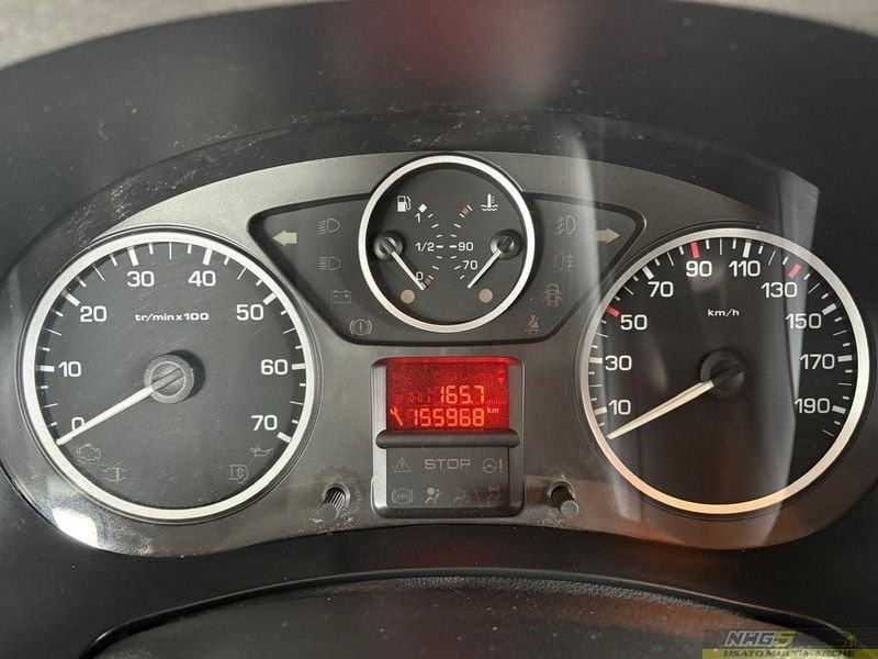 Peugeot Partner Partner Tepee 1.6 HDi 90CV FAP Outdoor